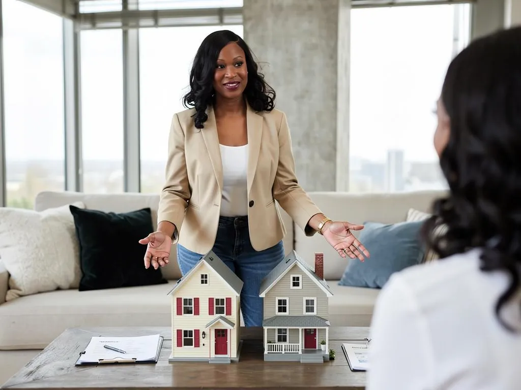 Comparing Financing Options in Ashburn