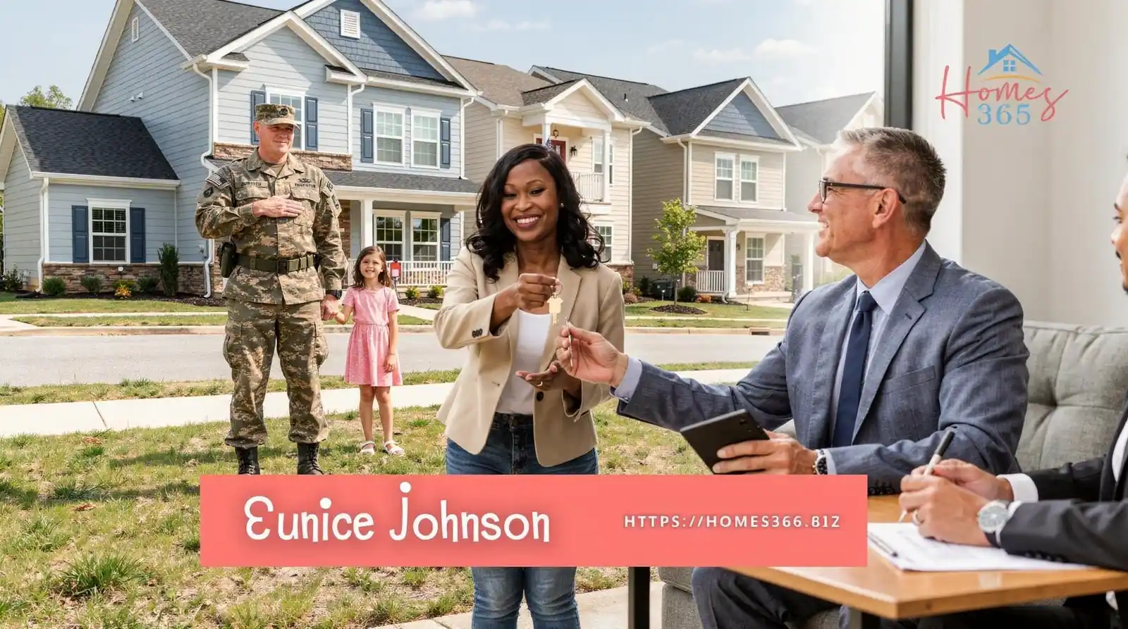 The VA program is designed to help veterans, service members, and eligible surviving spouses become
