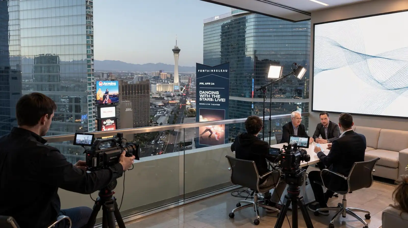 Skipping an Emmy-winning production standard risks footage that reads as social-media quality rather than broadcast