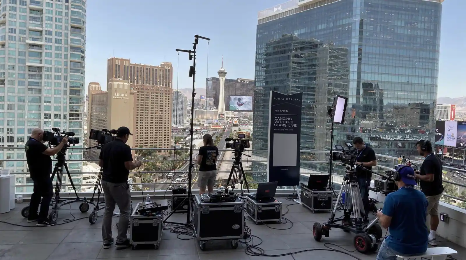 Whisenhunt Media has created over 500 videos, demonstrating the production scale needed for a major