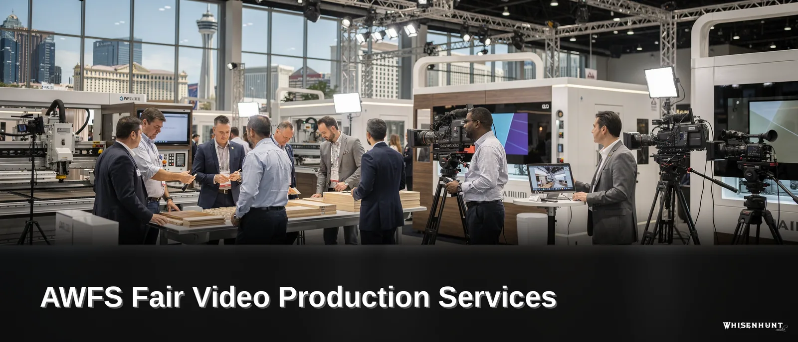 AWFS Fair Video Production Services for Brands