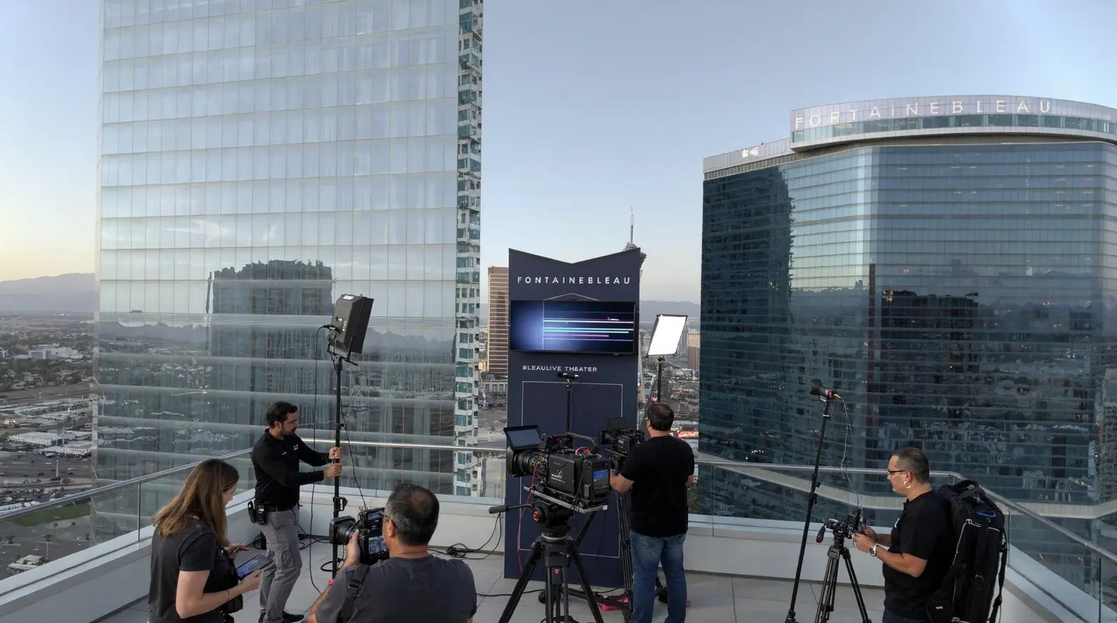 Whisenhunt Media has produced over 500 videos, a track record that spans corporate, brand