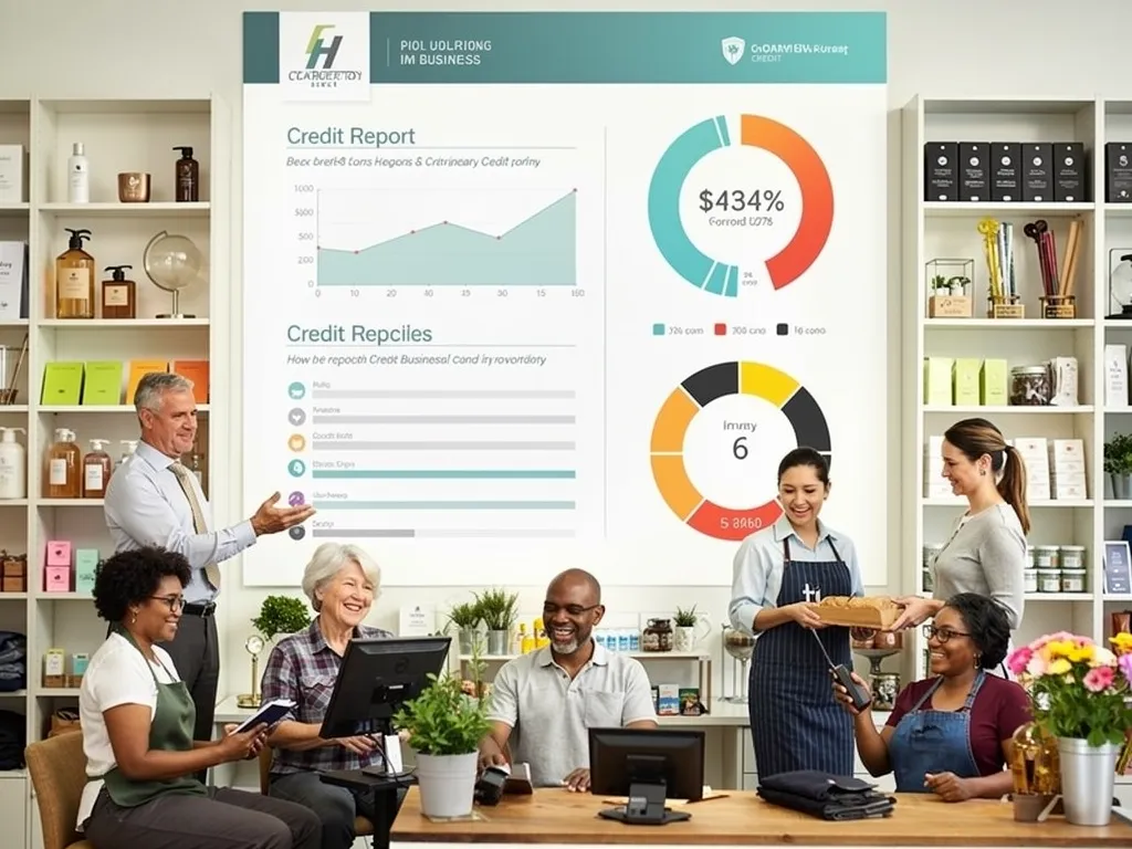 Side-by-side credit reports from three different bureaus being compared