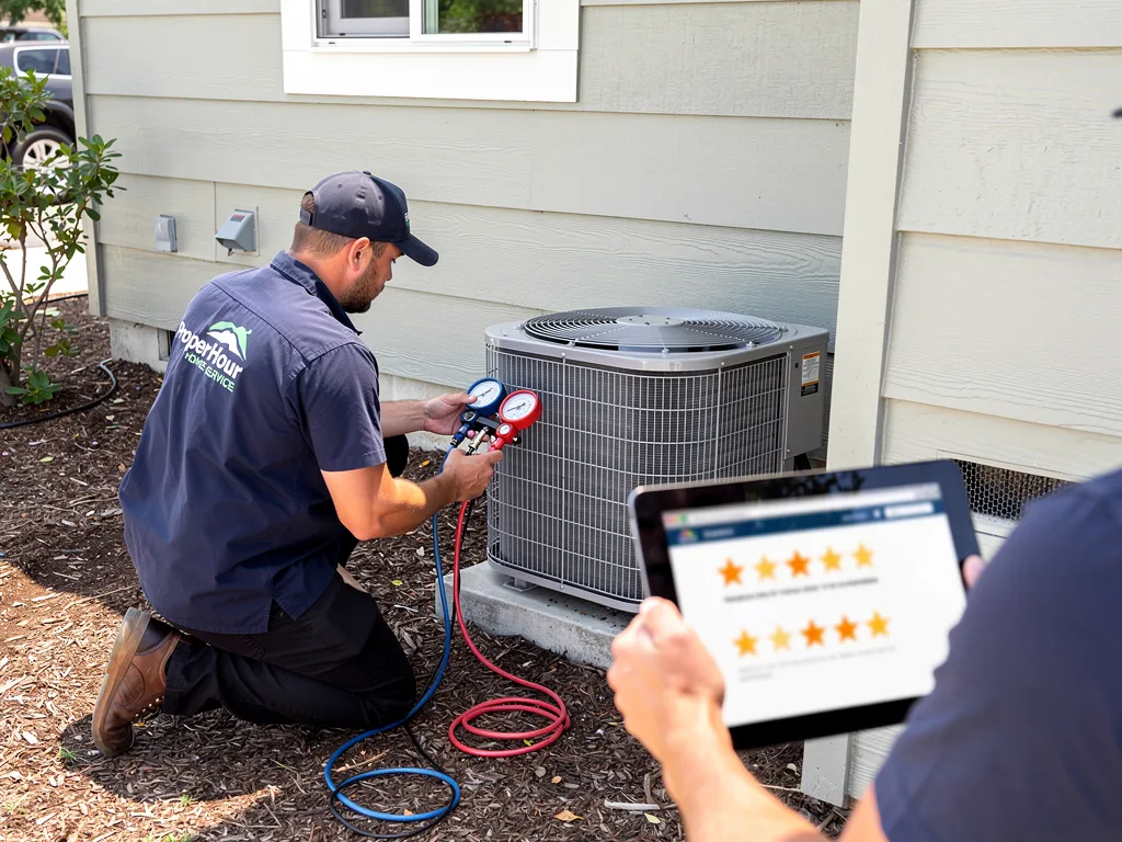 How to Find the Best AC Repair Near Me in Fremont