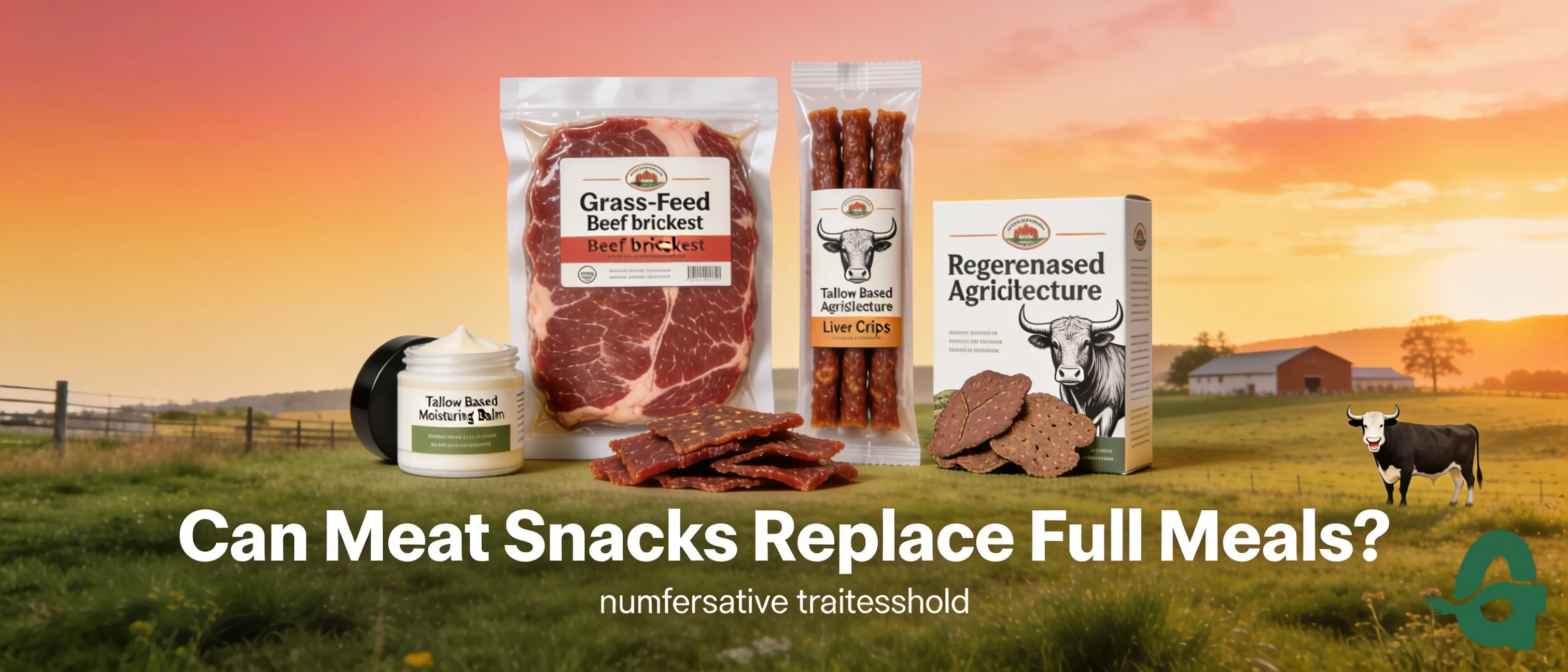 Consumers are increasingly replacing regular meals with convenient, protein-dense food products due to busy lifestyles