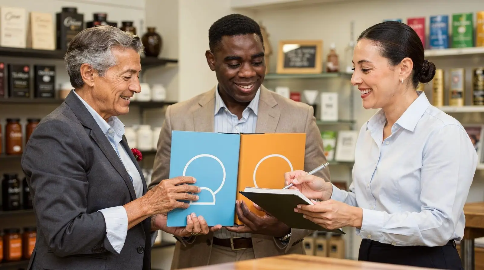 Establishing business credit is described as an important step for any new small business, not Establishing business credit is described as an important step for any new small business, not