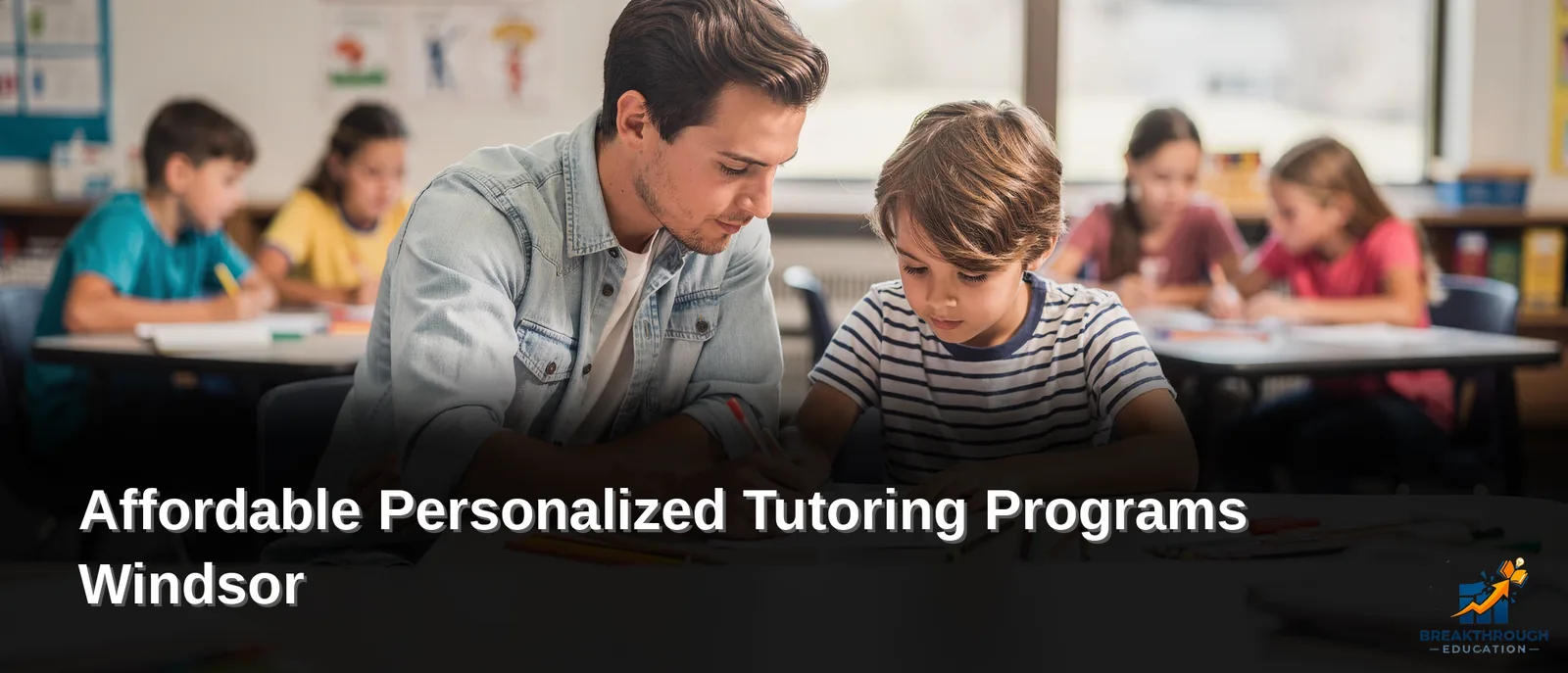 Affordable Personalized Tutoring Programs Windsor in Tecumseh