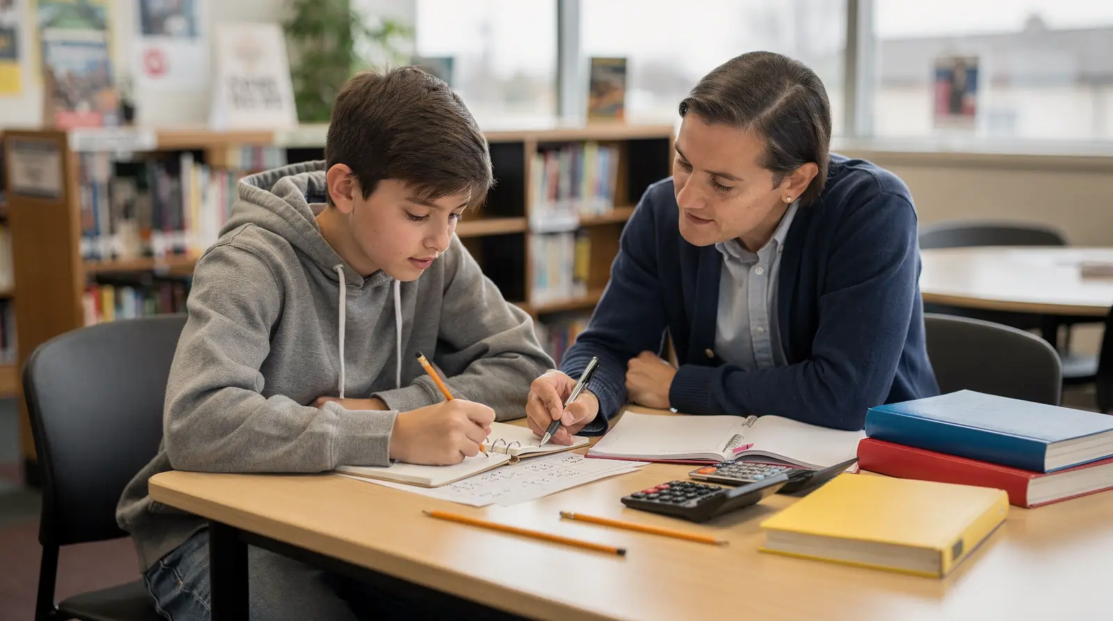 Local providers like TutorBright offer customized in-home and online tutoring with individualized learning plans