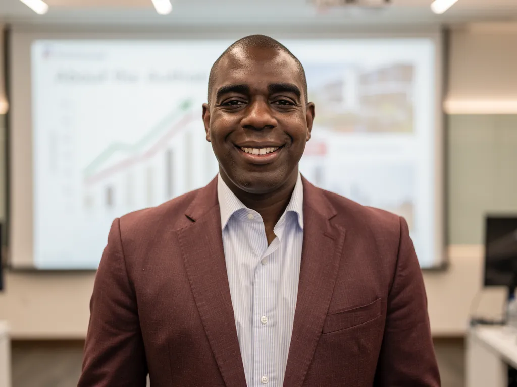 Lee Johnson, business credit and growth strategy advisor