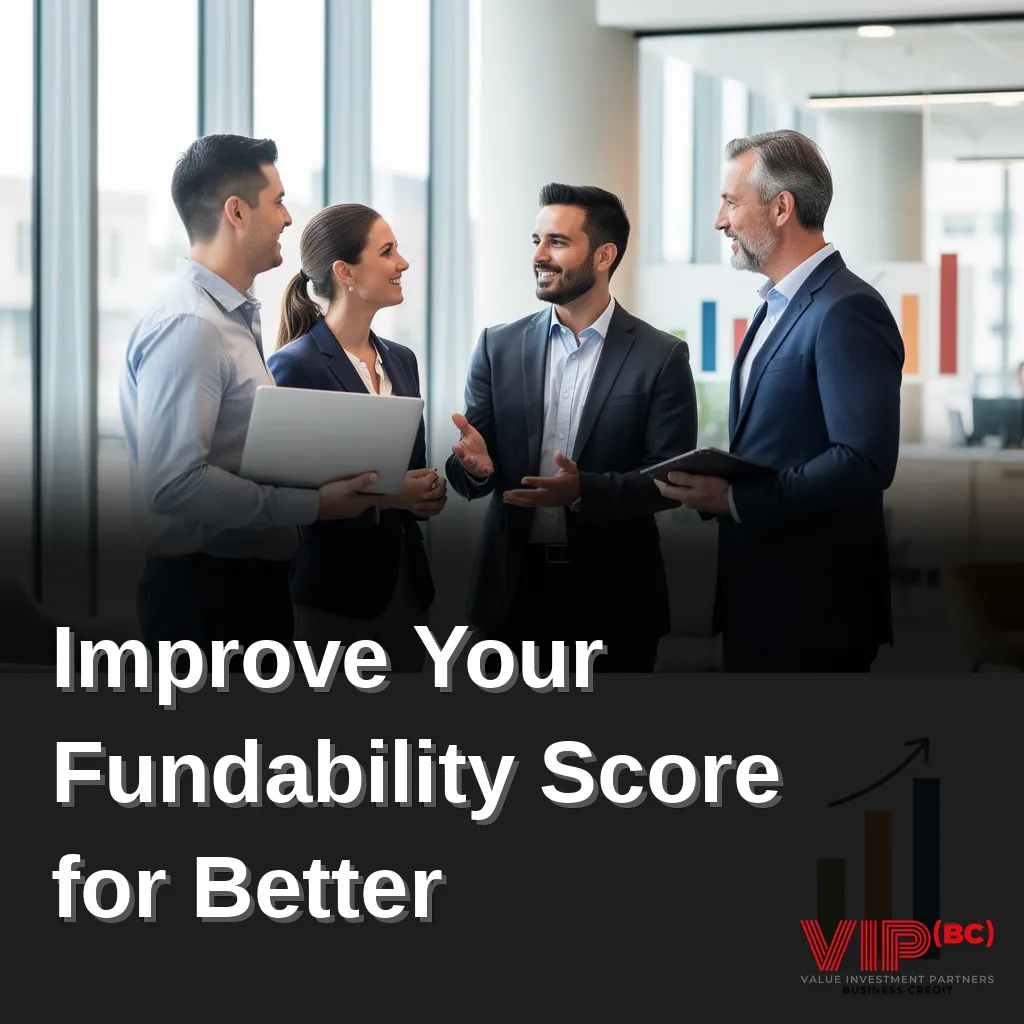 Improve Your Fundability Score for Better Loan Access