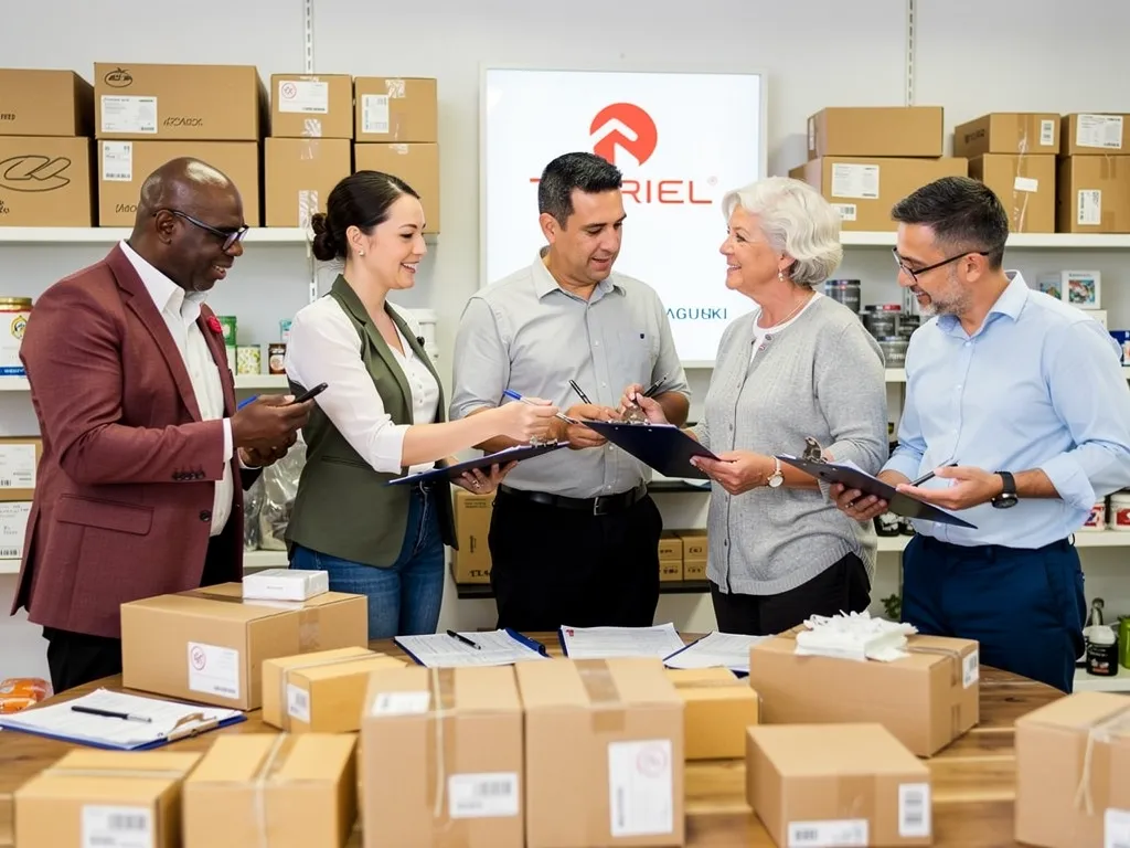 Vendor invoice payment reporting to commercial credit bureaus