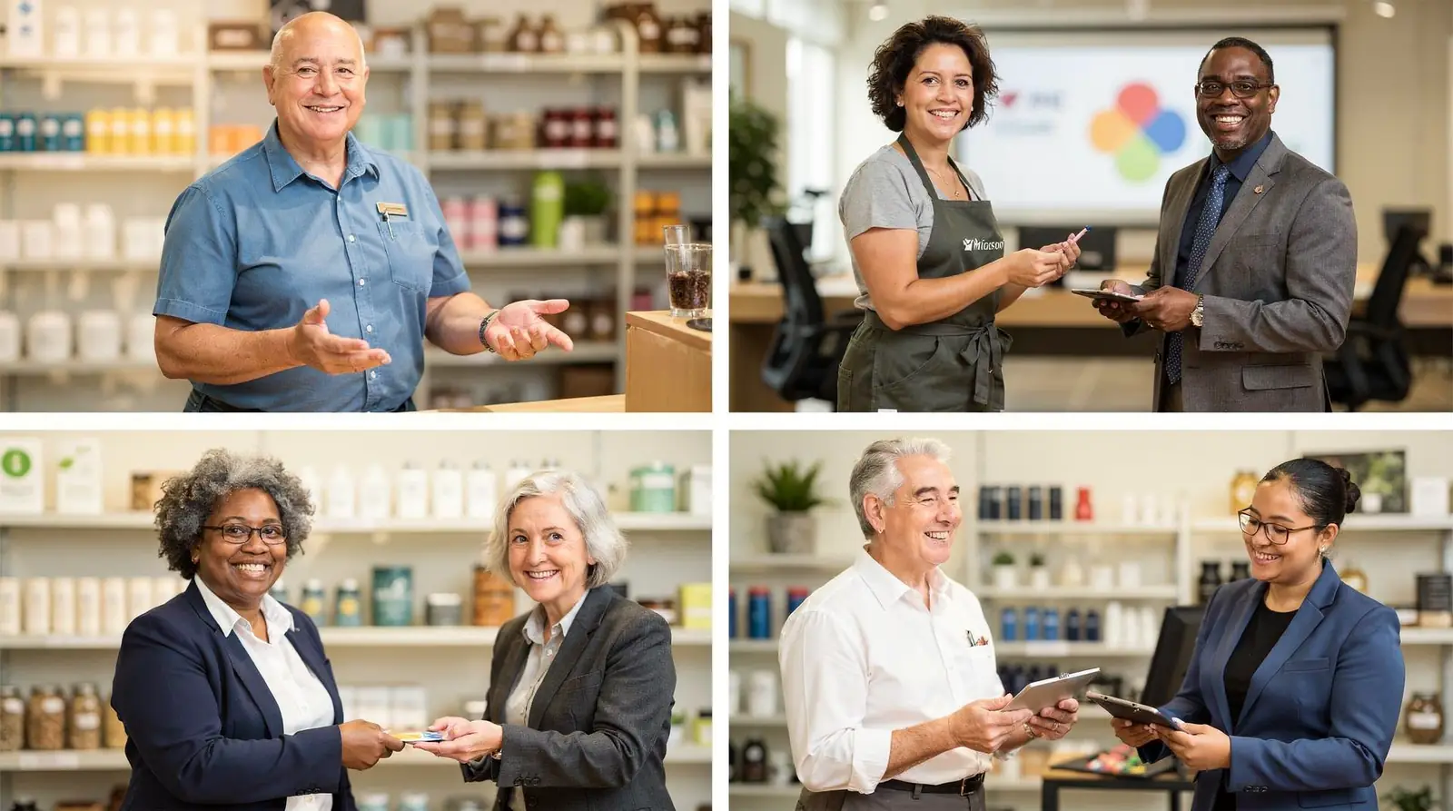 No federal grant program exists specifically to fund the launch of a new business.; Curated