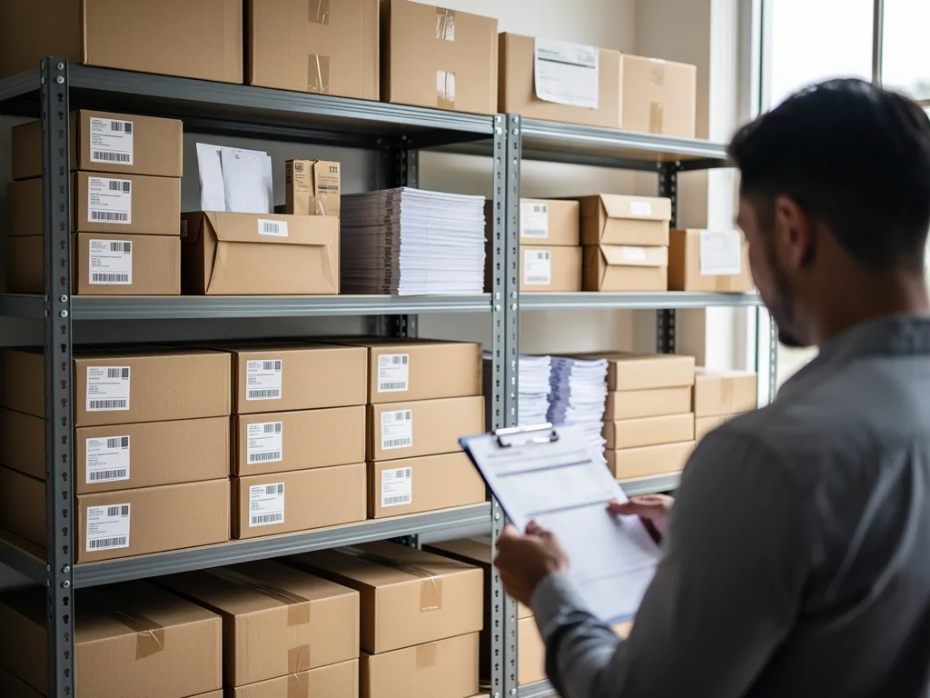 Tiered credit stack diagram from vendor accounts to non-PG credit lines