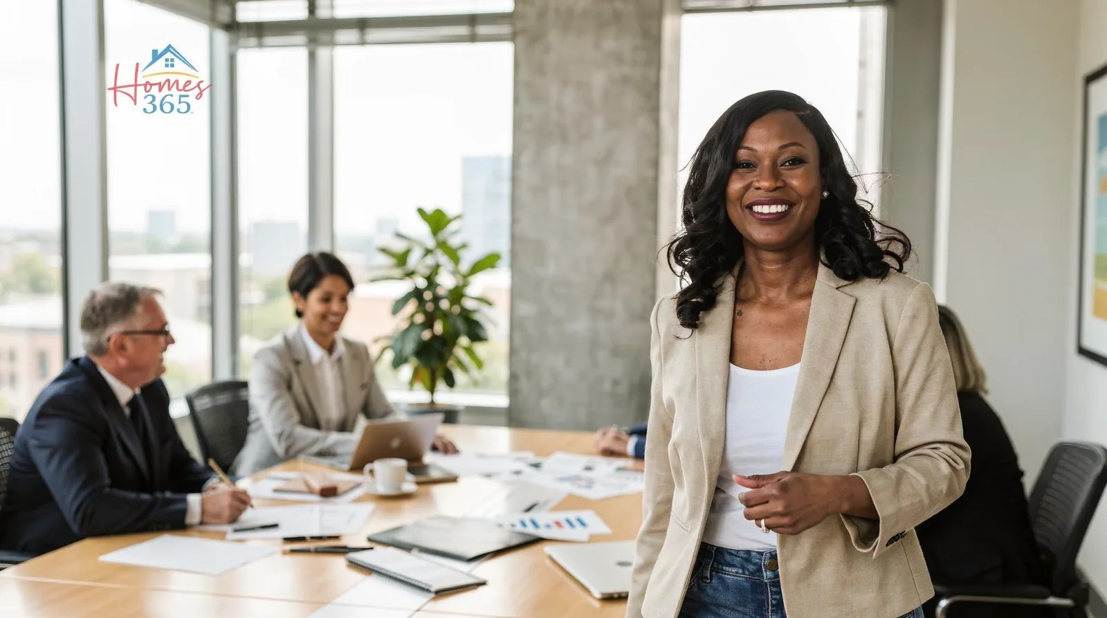Most corporate relocation programs include planning, logistics coordination, housing support, and employee transition