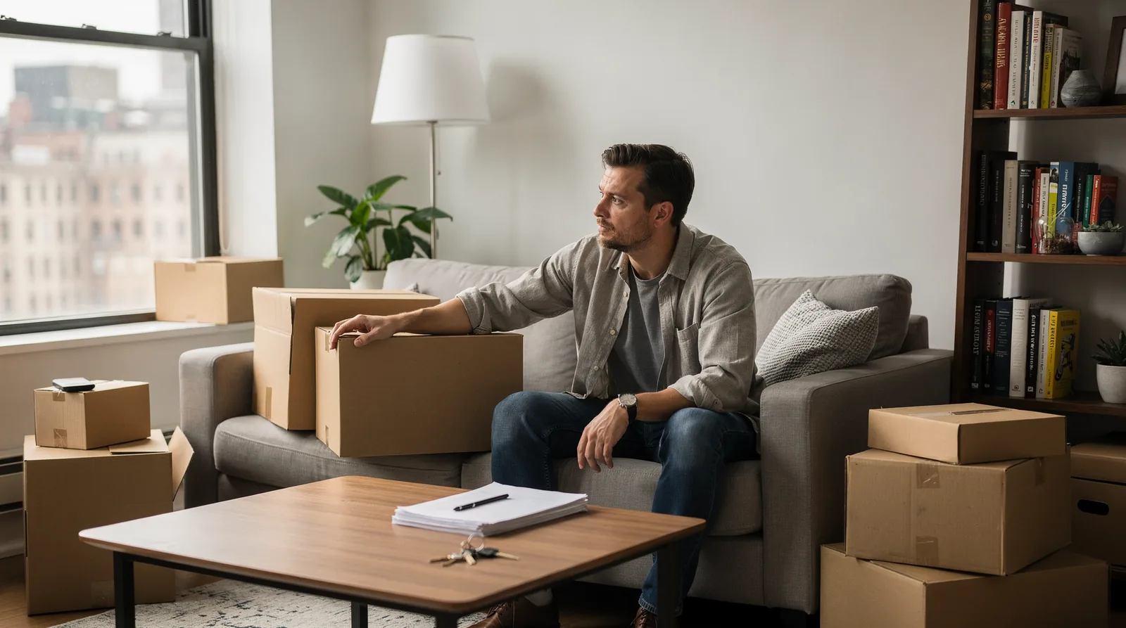 Buying a home now carries a 105% monthly premium over renting, and the market faces