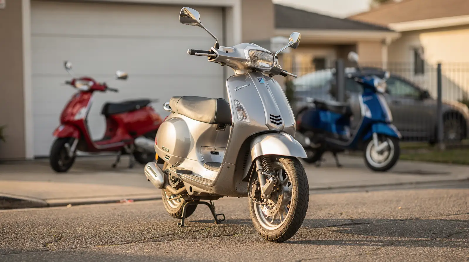 Scooter Importer stocks a large lineup of scooters, ATVs, dirt bikes, ebikes, and motorcycles priced
