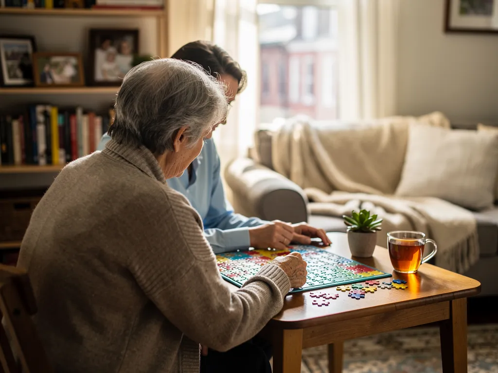 Why Does Recreation Matter For Seniors
