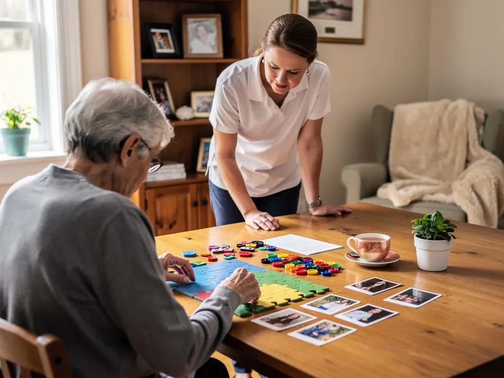 How Can Caregivers Personalize Activities