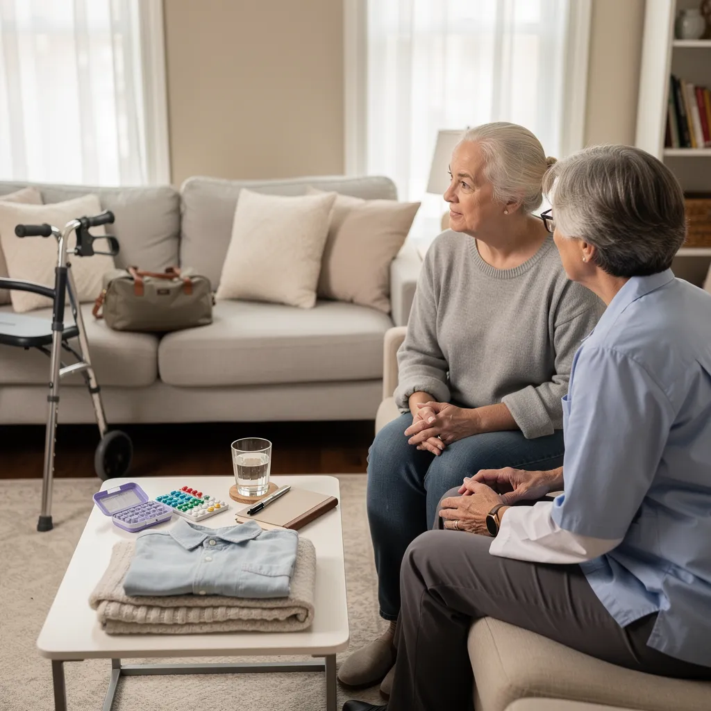 Gentle Hearts Home Care is based in Clifton Heights, Pennsylvania, and serves the Greater Philadelphia