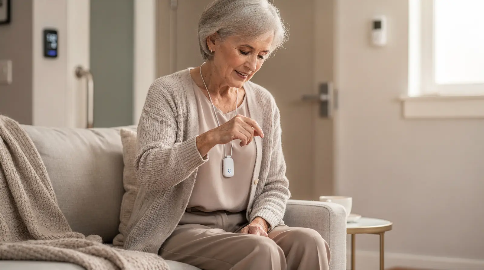 The agency organizes its offerings around a specialized set of home care needs designed