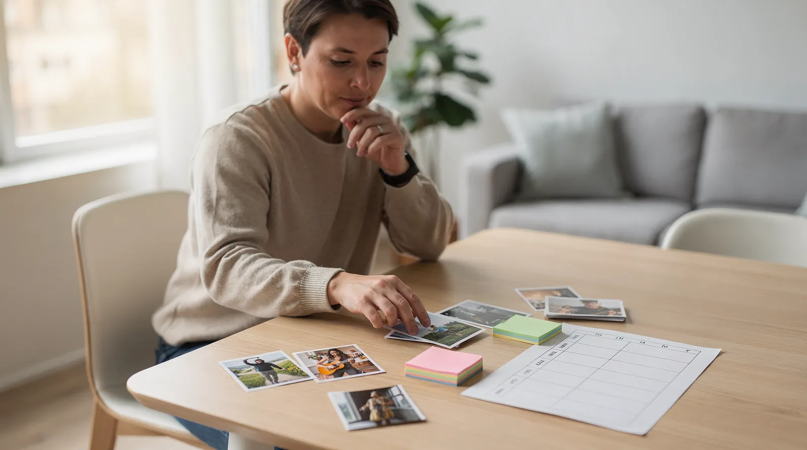 Caregivers support tasks a client can already complete independently rather than taking over unnecessarily.; When