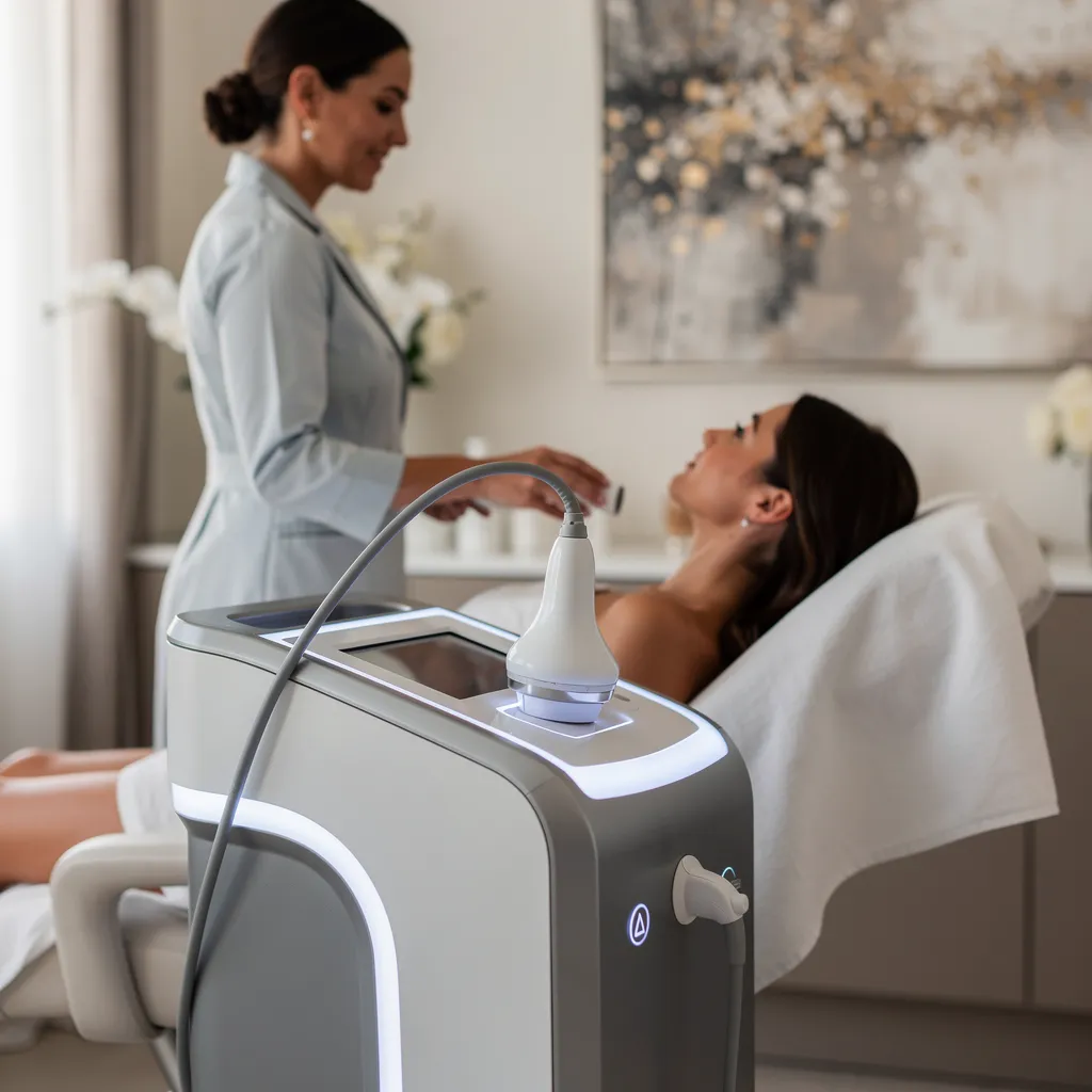 Couture Dermatology & Laser is located in Beverly Hills, CA, positioning it to serve local