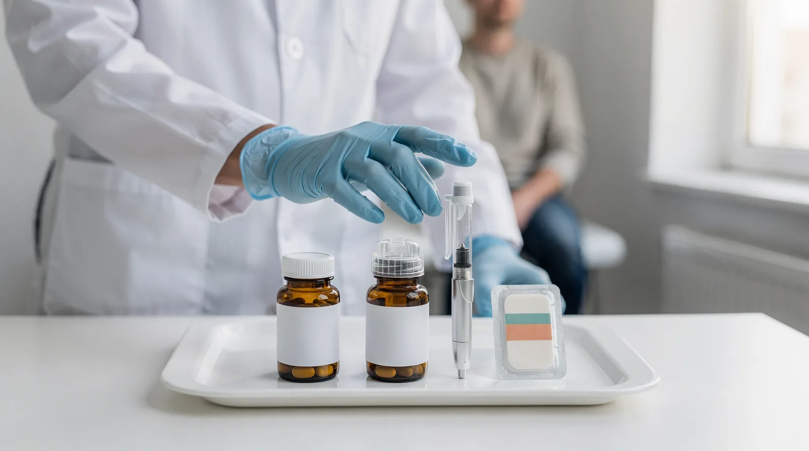 Because there are numerous FDA-cleared skin tightening technologies, each using a unique mechanism, the type
