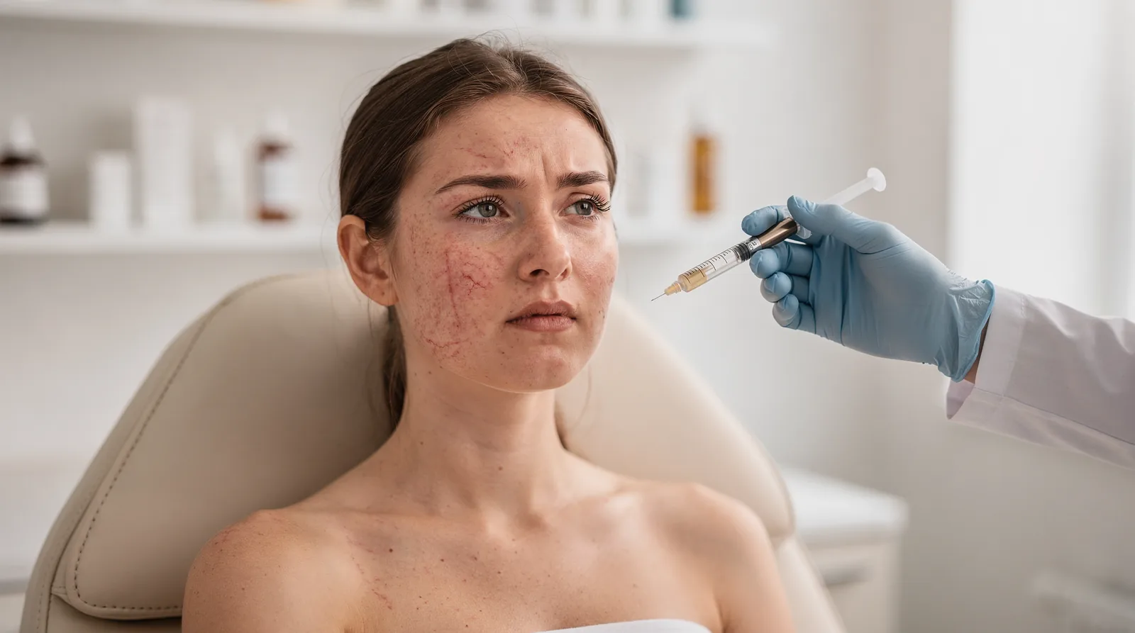 Ideal candidates are healthy adults with mild to moderate skin laxity, not those with more