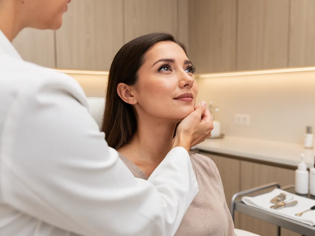 What Is Non-Surgical Skin Tightening in Beverly Hills
