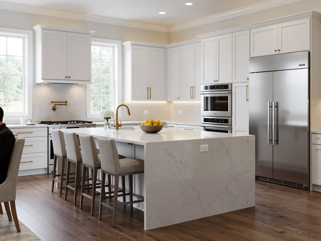 Craftsmanship Matched to Alpharetta Homes and Buyer Expectations