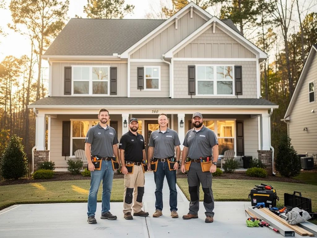 Why Taylor Home Remodeling Alpharetta is the Local Construction Company of Choice