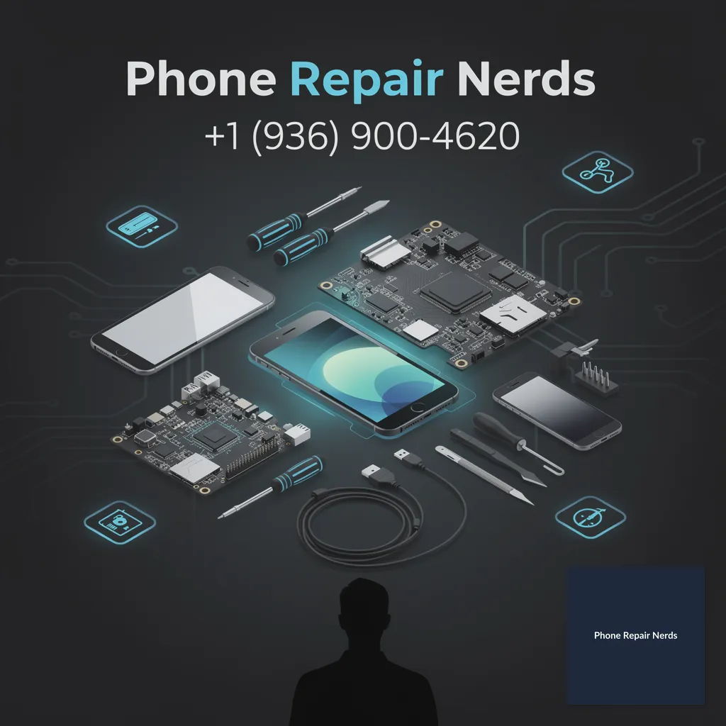 Computer Repair Near Me in Humble, TX in Humble, Texas