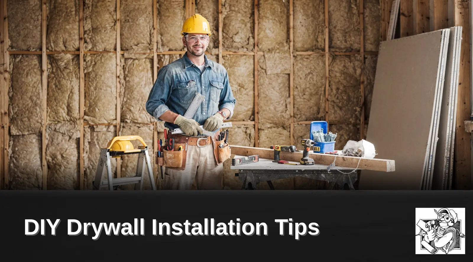 DIY Drywall Installation Tips and Tricks