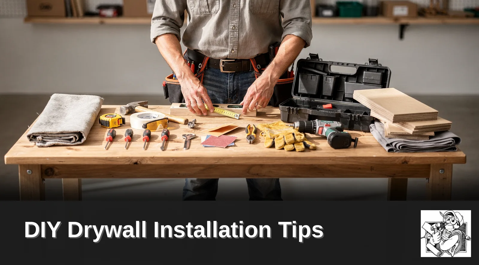 DIY Drywall Installation Techniques: Tips and Tricks