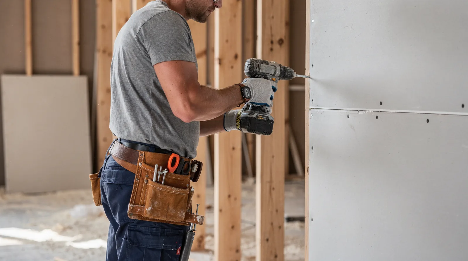 South Lake Handyman Services offers floors and custom wall services, reflecting hands-on wall-building expertise.; South