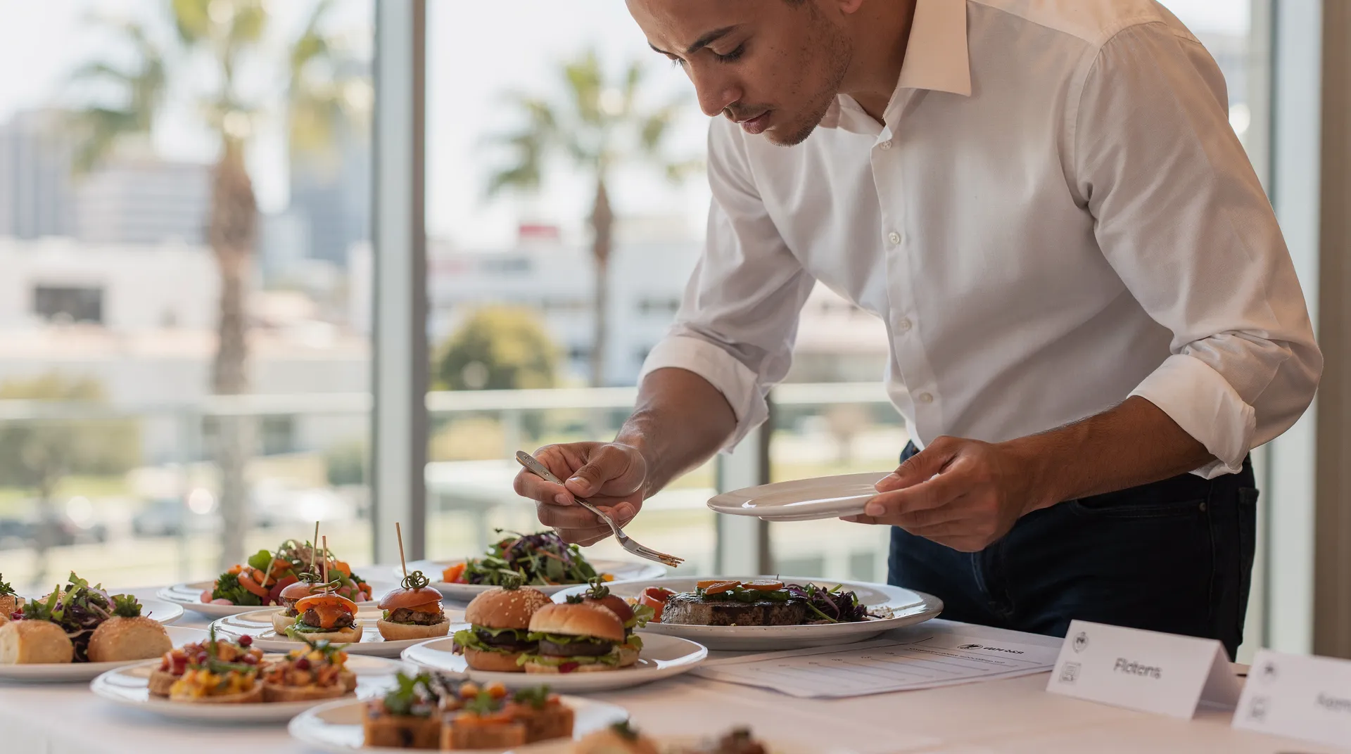 Choosing the right catering service requires evaluating cuisine options, budget, and service style to ensure