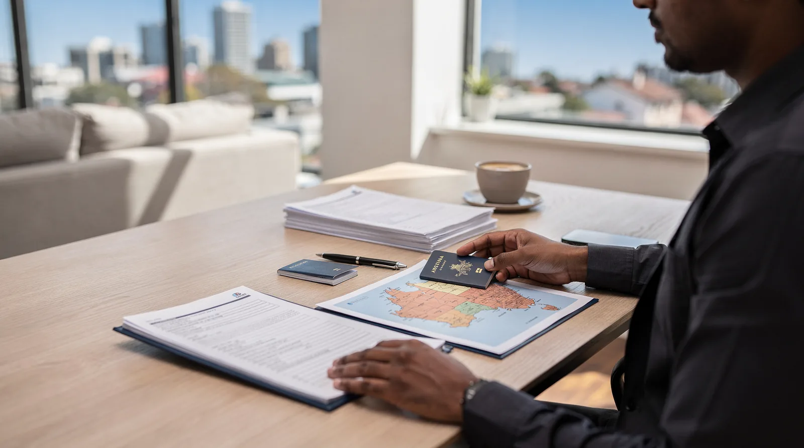 Subclass 491 is not an Australia PR Visa; it is a temporary visa that allows