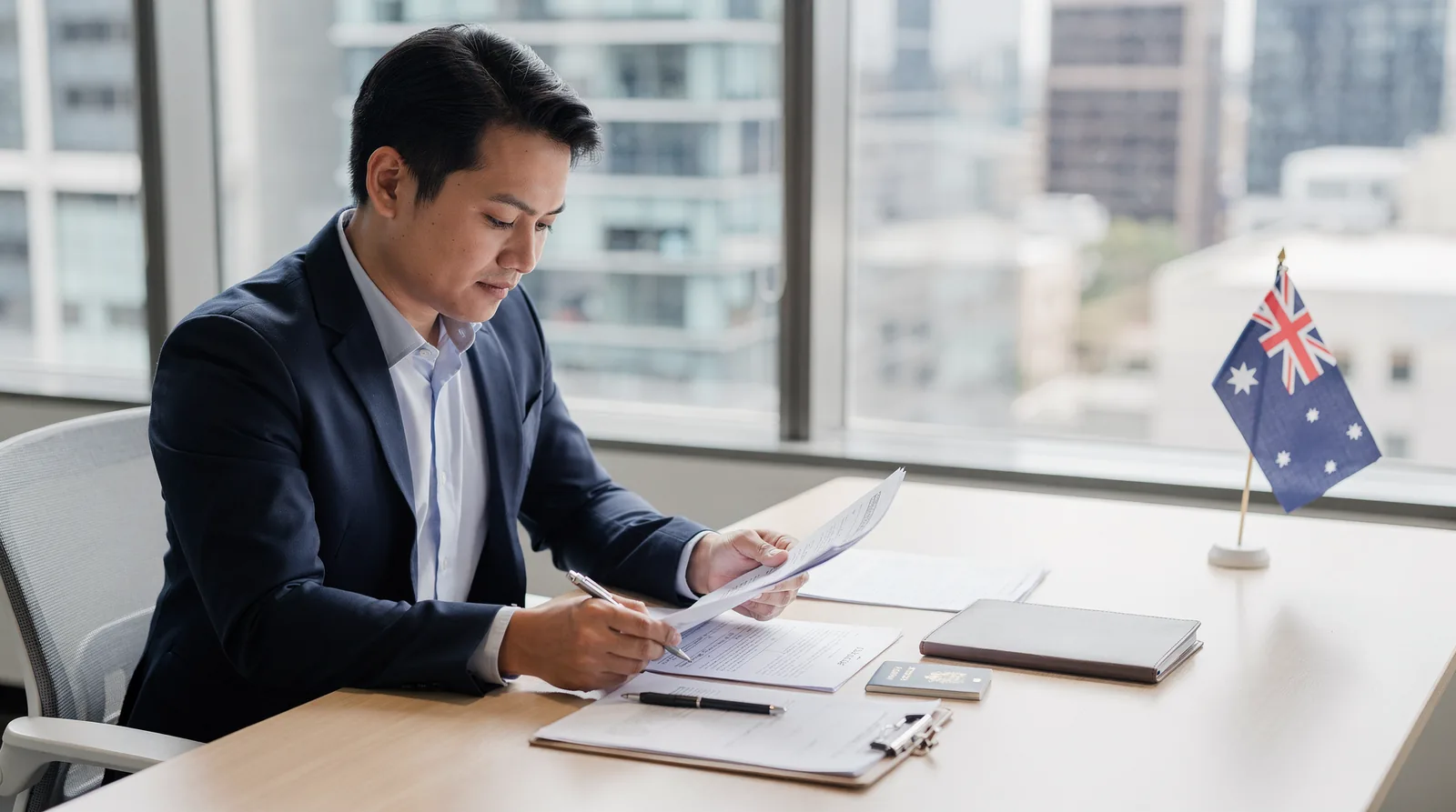 The work experience requirement has been reduced to a minimum of one year in most