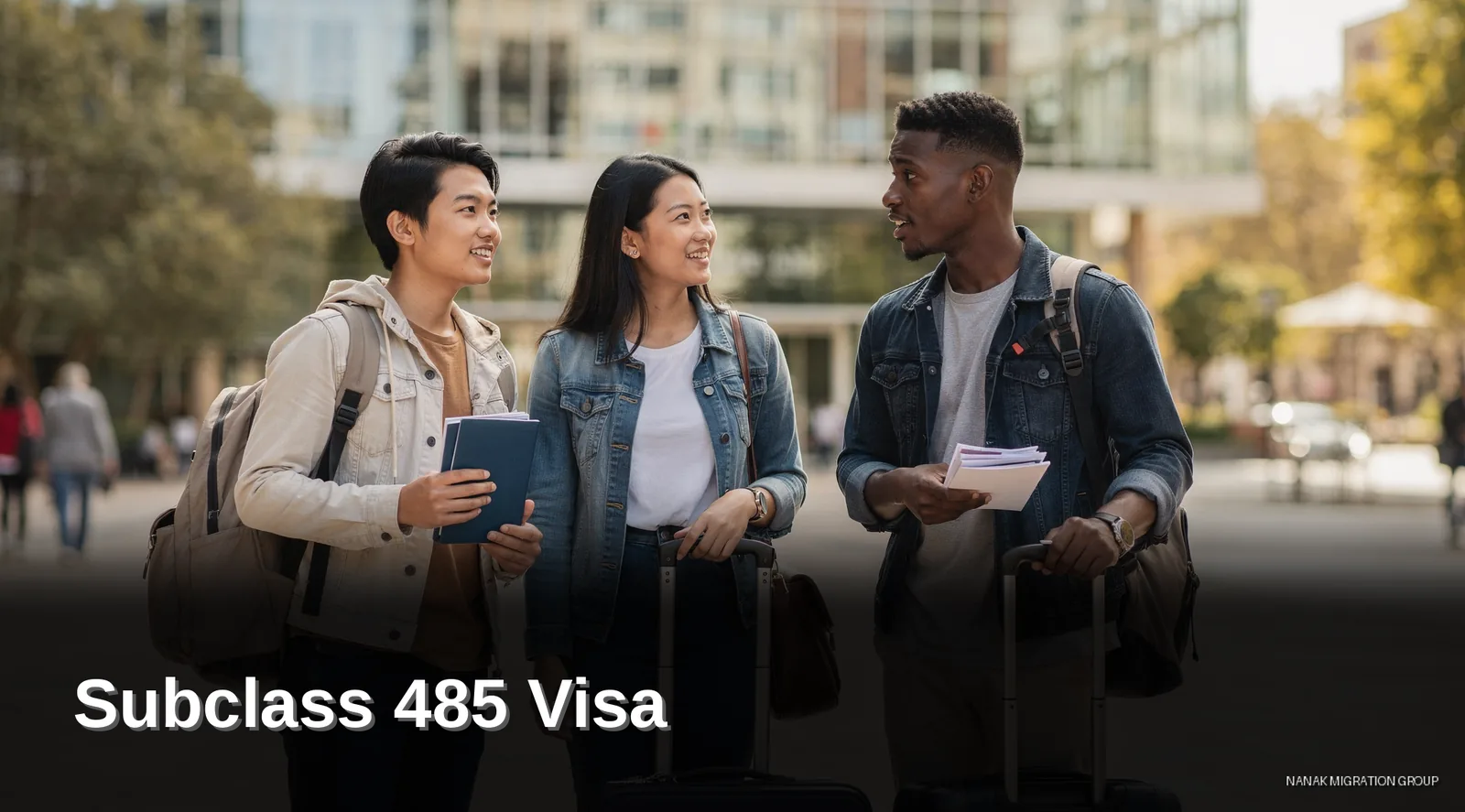 The Temporary Graduate Visa (Subclass 485) allows international students who have completed their studies