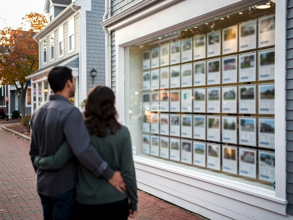 Where Can You Find Current Real Estate Listings for Plymouth and Kingston MA