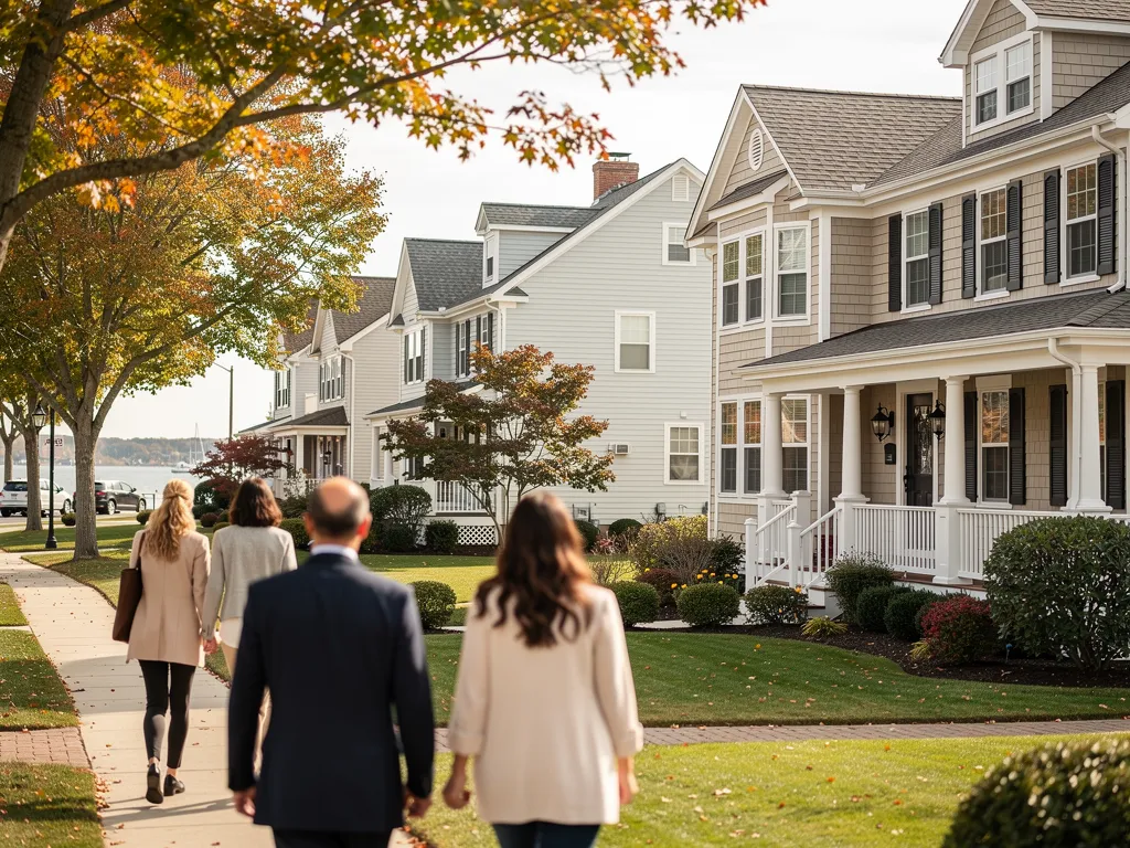 What Are the Latest Real Estate Market Trends on the South Shore MA for 2023