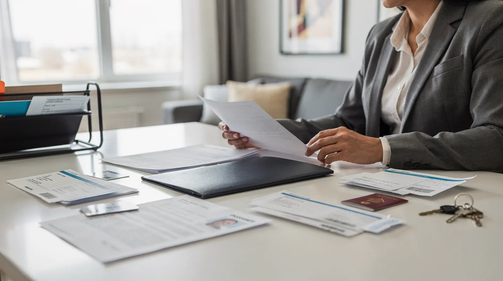 You must have lawfully lived in Australia on valid visas for four years immediately before