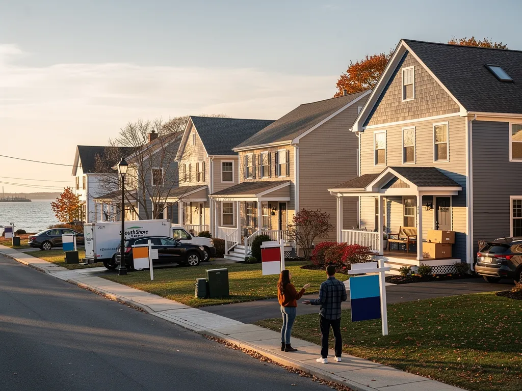 What Are the Latest South Shore Real Estate Market Trends for 2023