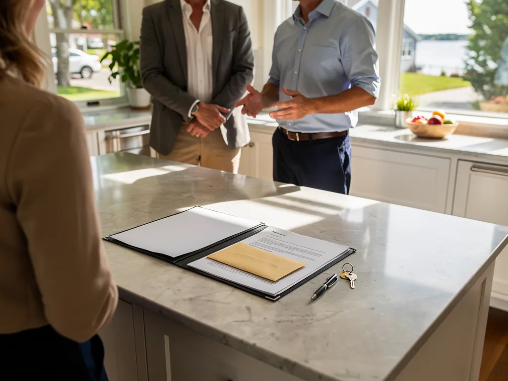 What Negotiation Strategies Help You Sell a House Fast on South Shore