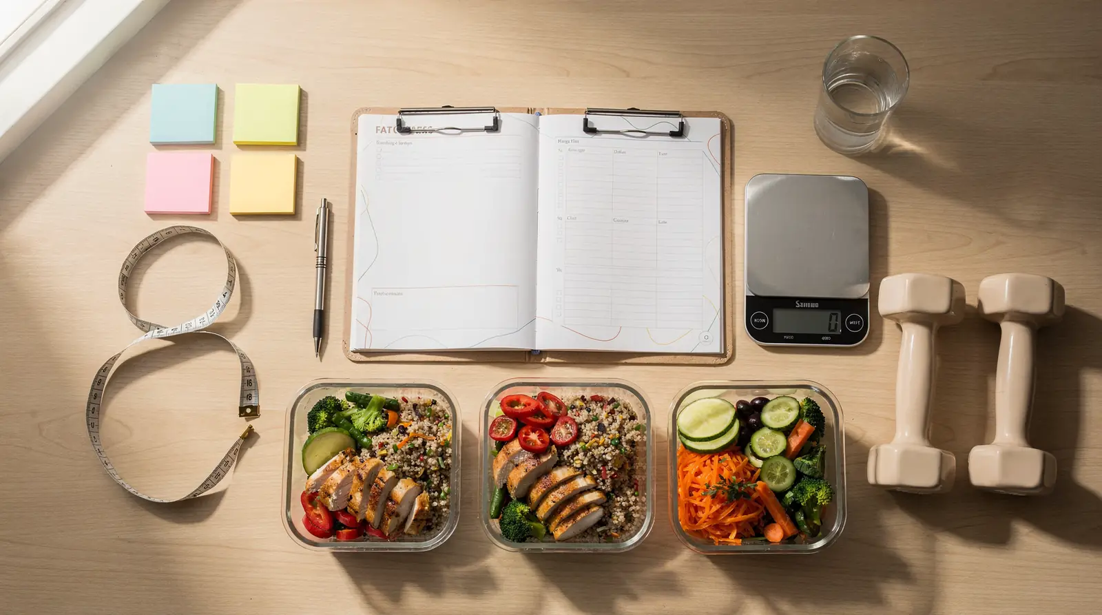 Fat loss coaching in San Diego typically combines muscle gaining, weight loss, and muscle toning