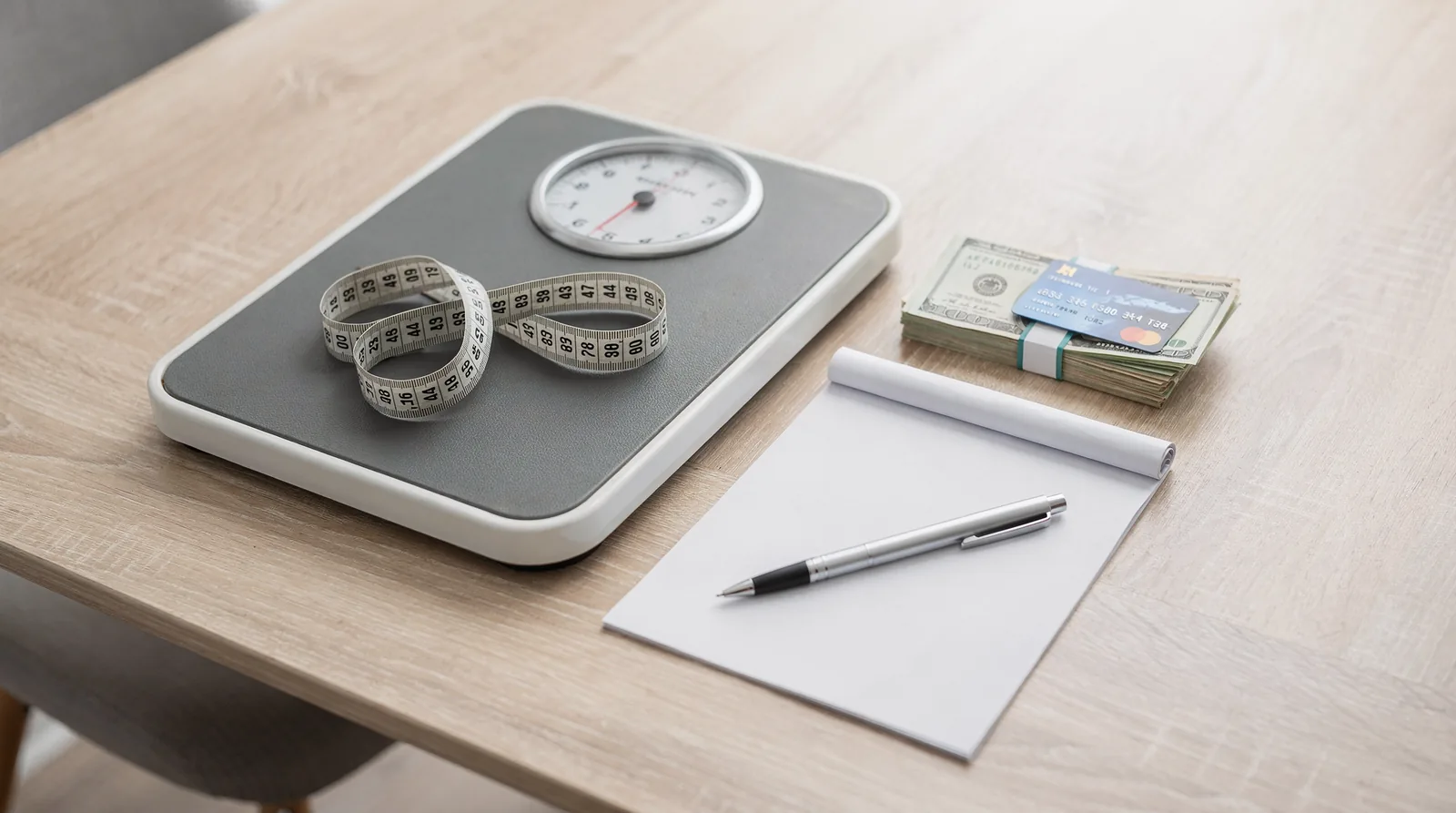 Iron Orr Fitness recognizes that fitness budgets differ from person to person across its San
