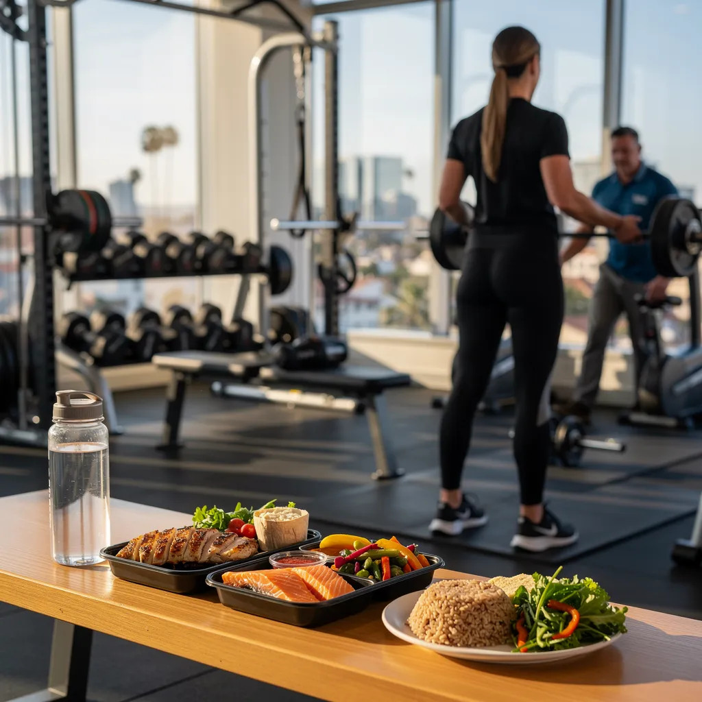 Iron Orr Fitness is a San Diego-based studio positioned to guide local fat-loss nutrition strategy
