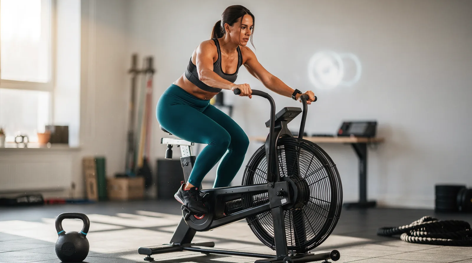 Strength training, not cardio alone, is a crucial driver of sustained fat loss.; Individually designed