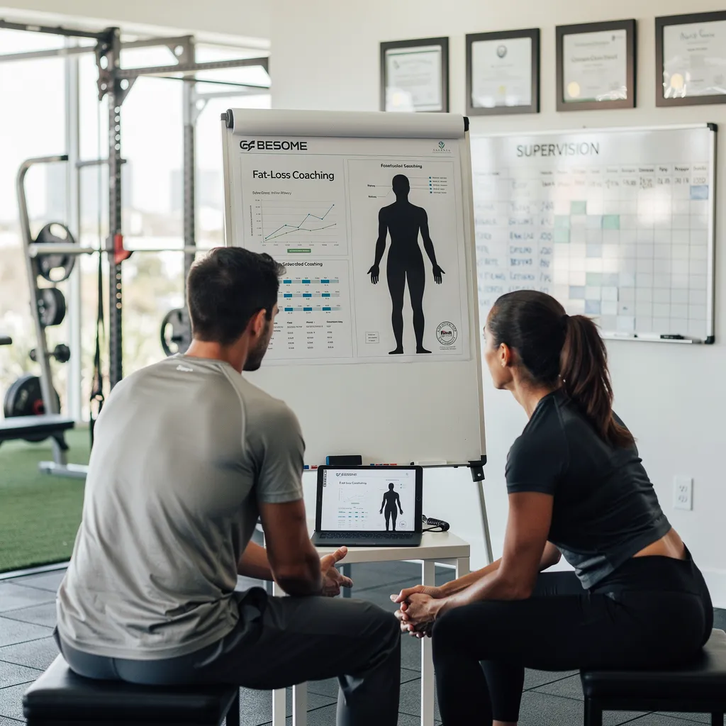 Iron Orr Fitness operates as a premier personal training studio in San Diego with two
