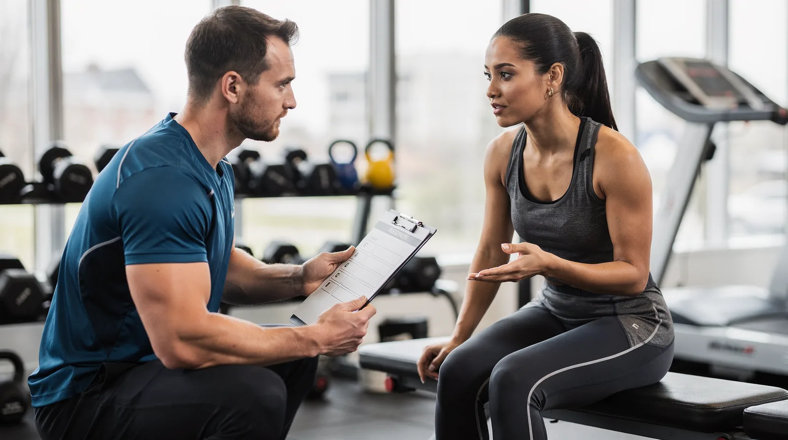 Iron Orr Fitness offers customized personal training, strength conditioning, fat loss, muscle gain, body recomposition